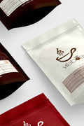 Set de muestras de café mexicano Vilaboa - Café en grano o molido para probar diferentes fincas